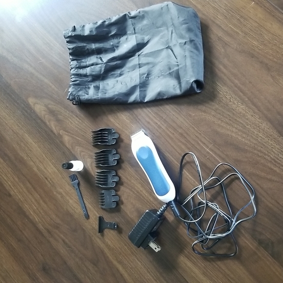 Wahl Hair 5 Buzzer And Accessories Poshmark